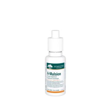 Vitamine A Mulsion 10000 UI - Santé des yeux et système immunitaire