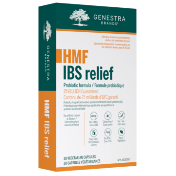 HMF IBS relief Probiotics - Irritable Bowel Syndrome