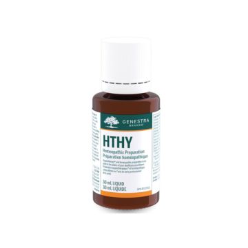 Préparation homéopatique HTHY - Soutien de la thyroïde