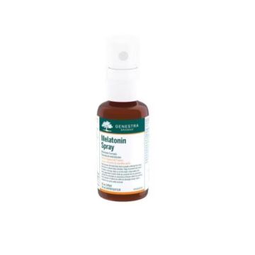 Mélatonine 1 mg Melatonin Spray - Sommeil