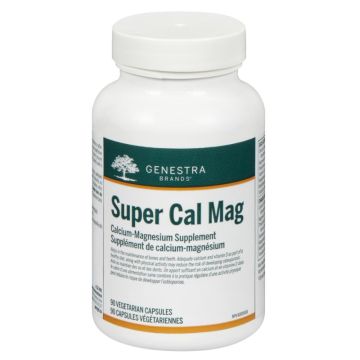 Calcium 150 mg Magnesium 75 mg Super Cal Mag - Bone Health