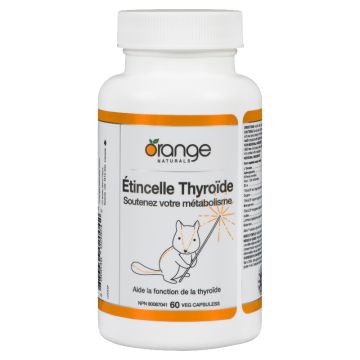 Étincelle Thyroïde - Fonction de la thyroïde