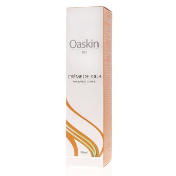 Day cream - Moisturising and firming