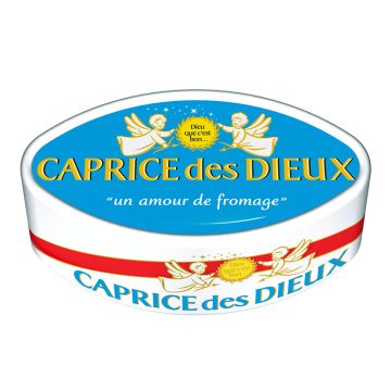 30% Caprice des Dieux Cheese