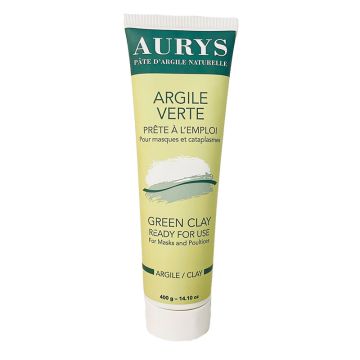 Argile Verte en tube