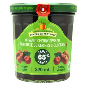 Organic Cherry Spread