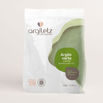 Argile verte surfine
