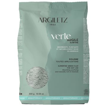Argile verte surfine