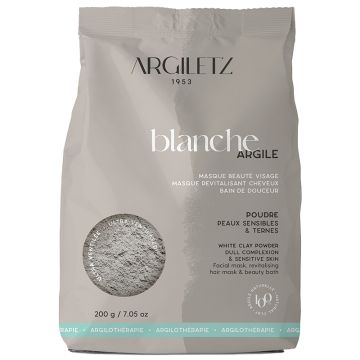 Argile blanche