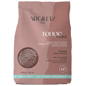 Argile rouge