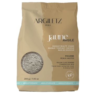 Argile jaune