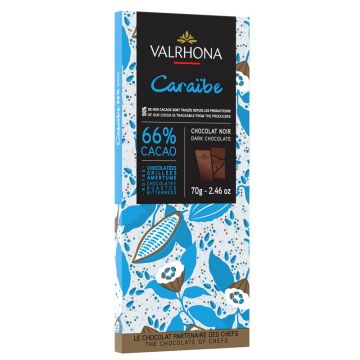 Chocolat noir - Caraïbe 66%