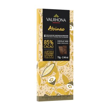 Dark Chocolate - Abinao 85%