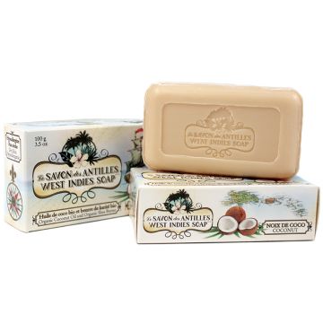 Coconut Scented Soap