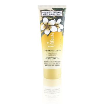 Body cream - Frangipani velvet