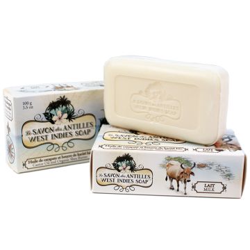 Milk Scented Soap