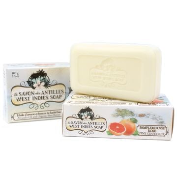 Pink Grapefruit Soap