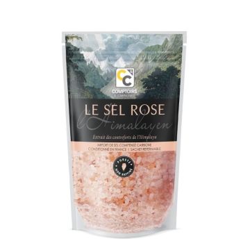 Himalayan Pink Salt Refill