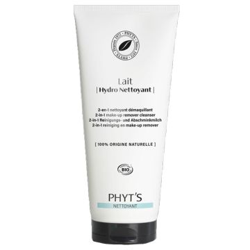 Gamme nettoyante - Lait hydro nettoyant