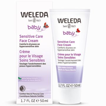 Baby - Sensitive care face cream