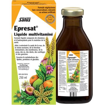 Epresat - Multivitamins liquid formula