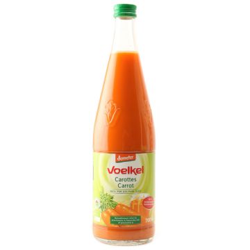 Organic juice - Carrots