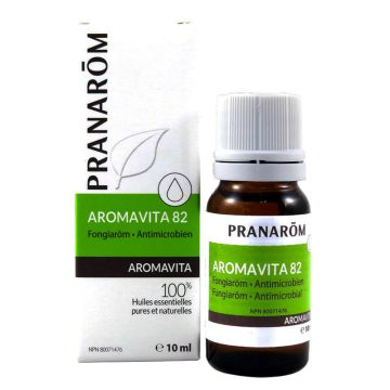 Aromavita 82 - Antimicrobien
