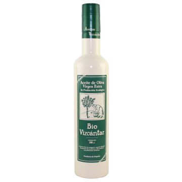 Huile d'olive biologique