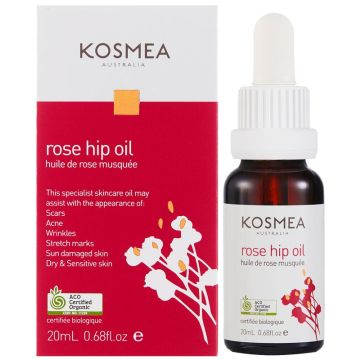 Organic Rose hip oil
