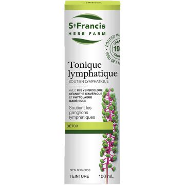 Tonique lymphatique