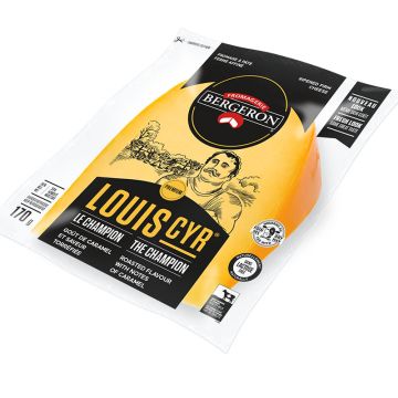 Fromage Louis Cyr Le Champion sans lactose 35%