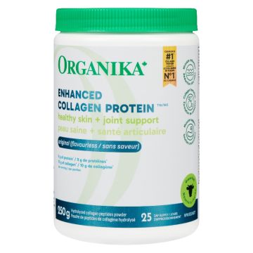 Flavourless Enhanced Collagen - Skin and Joints