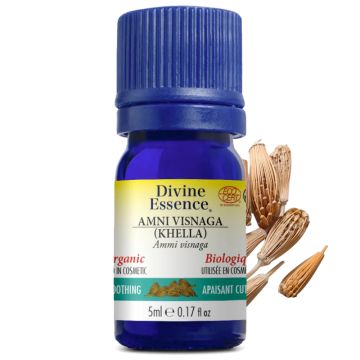 Huile essentielle Amni Visnafa Kella biologique - Apaisant