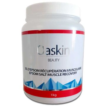 Epsom salt - Muscle Recovery