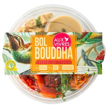 Bowls - Bouddha
