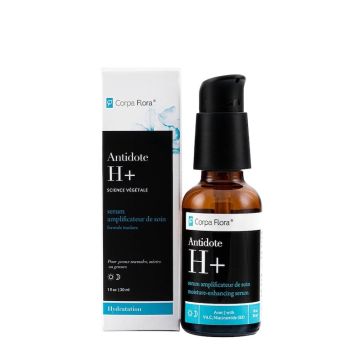 Antidote H+ - Sérum amplificateur de soin