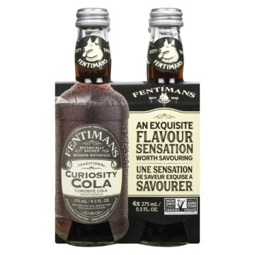 Vegan Traditional Cola Curiosity