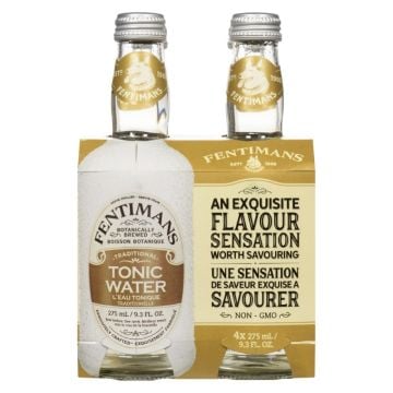 Traditional Tonic Water