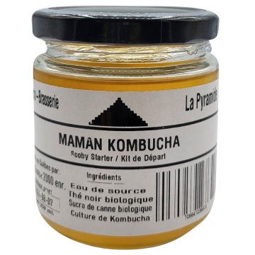 Maman Kombucha