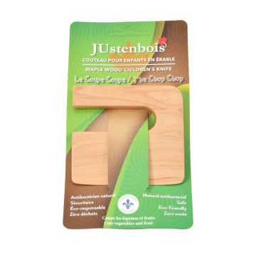 Wood Children Knife