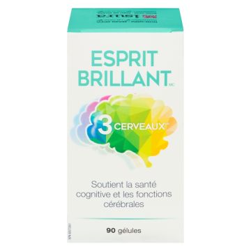 Esprit Brillant Mémoire - Santé cognitive