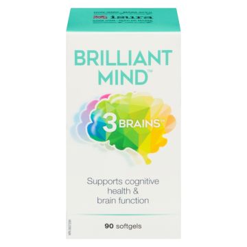 Brillant Mind - Cognitive Health