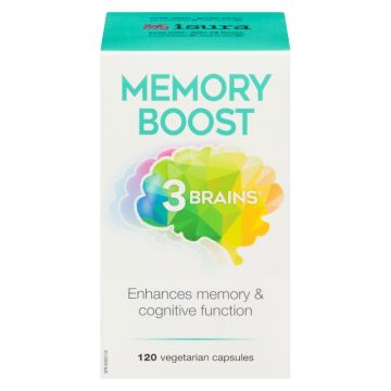 Memory Boost - Focus and Memory