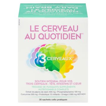 Le Cerveau au Quotidien - Santé générale