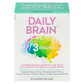 Daily Brain - General Health