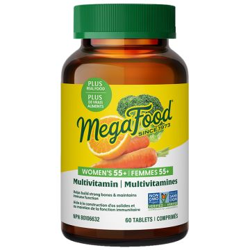 Women over 55 One daily - Multi-vitamin and mineral supplement