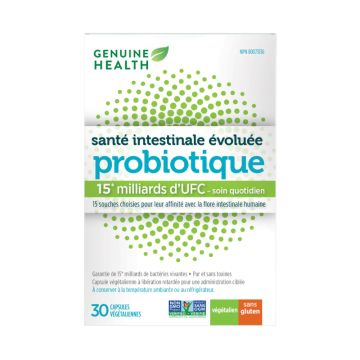 Probiotiques soin doux 15 milliards - Soin quotidien