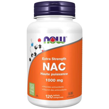 NAC 1,000 mg Extra Strenght - Antioxidant