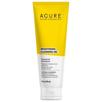 Cleansing Brightening Facial Gel