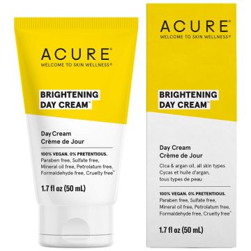 Brightening Day Cream - For all Skin Types
